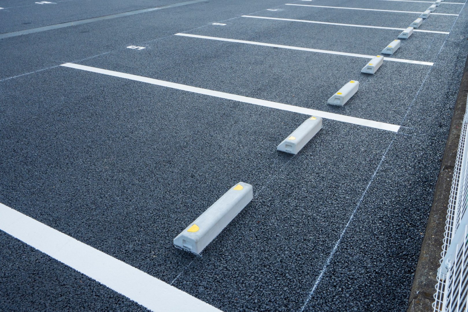 駐車場舗装